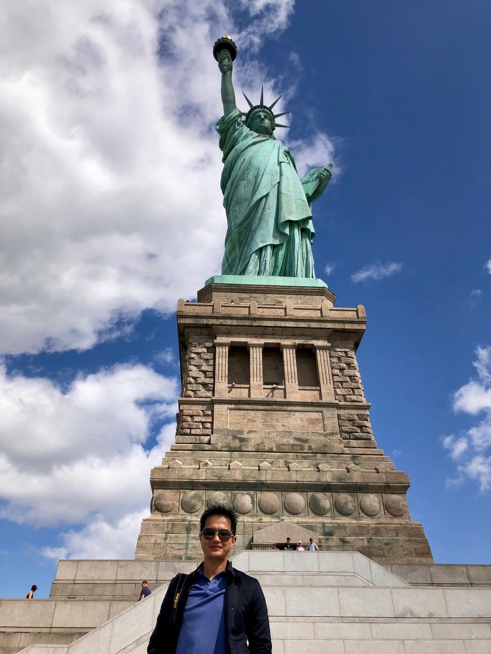 Statue of Liberty,Liberty Island, New York