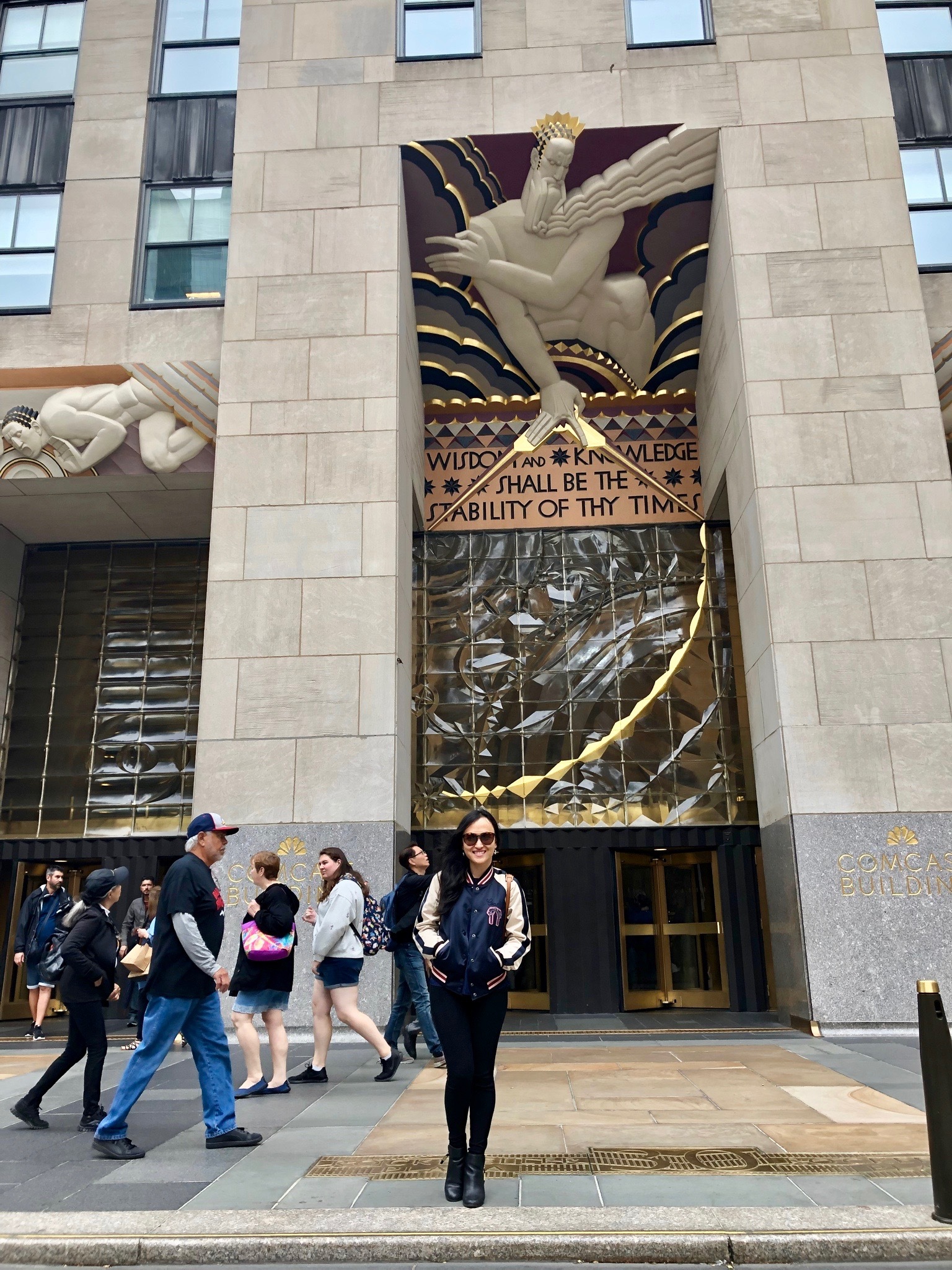 Rockefeller Center New York